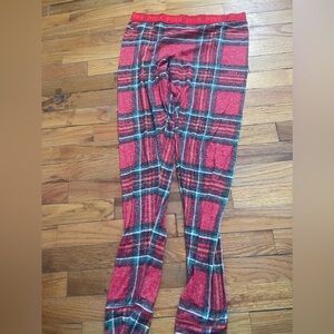 Pajama leggings